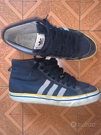 Scarpe Adidas num 43 blu