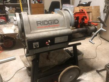 Filettatrice RIDGID professionale