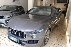 Maserati Levante V6 Diesel 12/2017 Granlusso