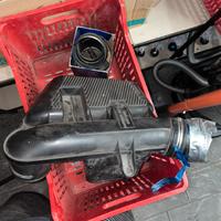 Scatola filtro alfa 166