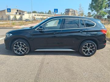 BMW X1 Sdrive 1.8d Xline Automatica ITA 