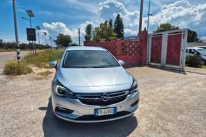 Opel Astra 1.6 CDTI 136CV EcoFLEX super tagliando