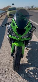 Ninja zx6r 2019