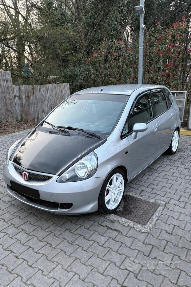 Honda Jazz 1ª serie 01-08