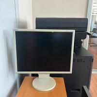 NEC MultiSync LCD2170NX - Monitor 21,3" UXGA