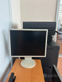 NEC MultiSync LCD2170NX - Monitor 21,3" UXGA