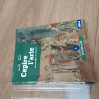 libro Capire l'arte 