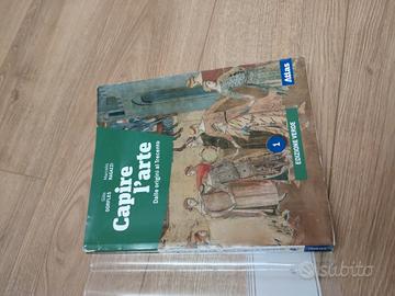 libro Capire l'arte 