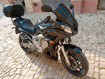 Fazer 600