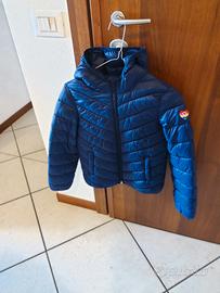 Piumino 100 grammi Benetton bambini tg L 140 cm Tutto per i