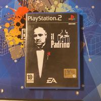 Gioco il Padrino ps2