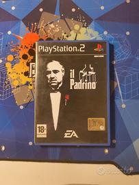 Gioco il Padrino ps2