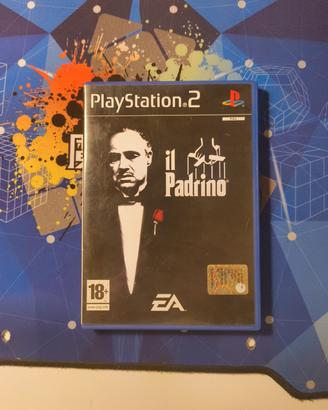 Gioco il Padrino ps2