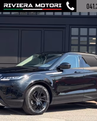 LAND ROVER Range Rover Evoque 2.0D I4 163 CV Fwd