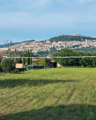 Weekend ad Assisi 5 persone
