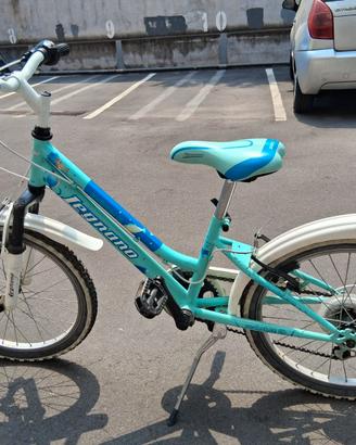 Bicicletta Legnano per bambina 20 pollici