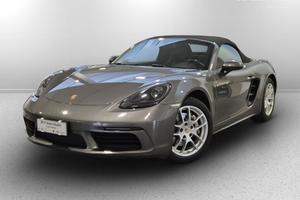 Porsche Boxster 718 r 2.0 300cv pdk