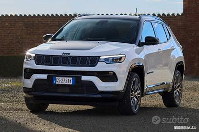 RICAMBI X JEEP COMPASS FULL 2024