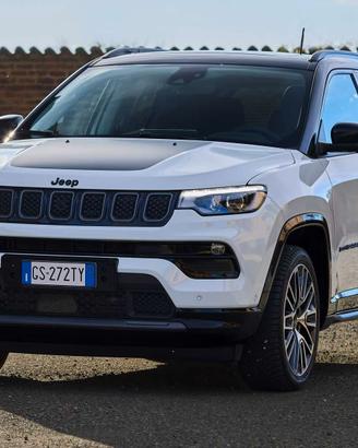RICAMBI X JEEP COMPASS FULL 2024