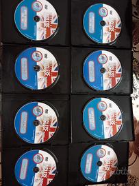 corso in dvd lingua inglese