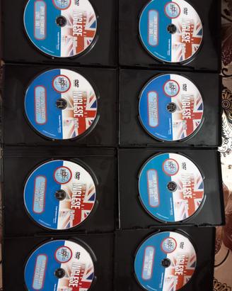 corso in dvd lingua inglese