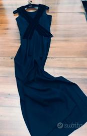 Sofisticato intramontabile tubino Nero Pinko