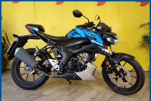 SUZUKI GSX S 125 Garantita e Finanziabile