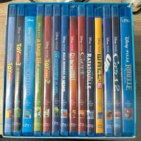 Collezione Disney Pixar 16 Bluray