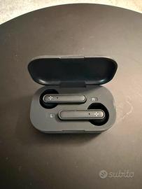 3 paia auricolari bluetooth wireless