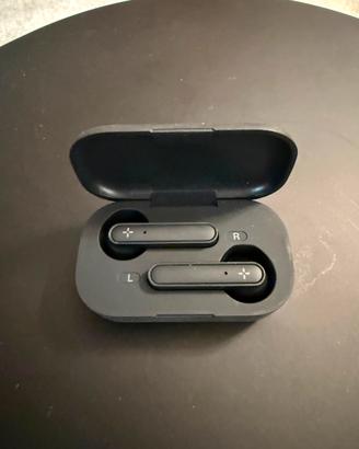 3 paia auricolari bluetooth wireless