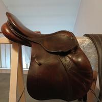 Sella stubben 17 pollici