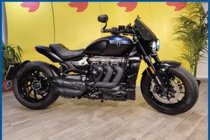TRIUMPH Rocket 3 Garantita e Finanziabile