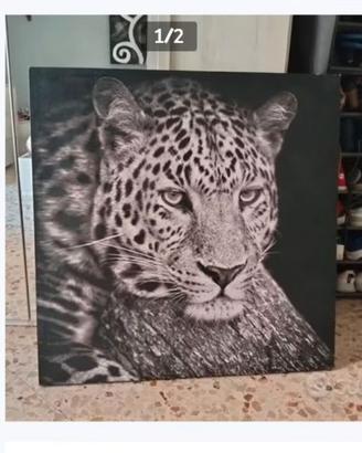 Quadro in tela