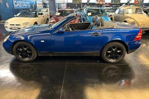 Mercedes-benz SLK 200 asi