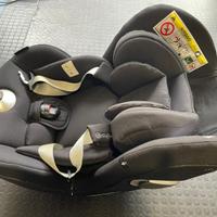 Seggiolino cybex sirona  Z2 con base girevole
