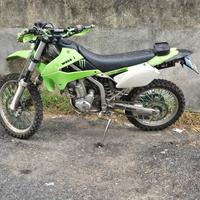 Kawasaki KLX 250 - 2009