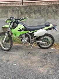 Kawasaki KLX 250 - 2009