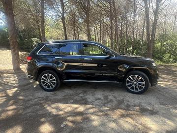 Jeep grand cherokee 3.0 250 cv  Summit
