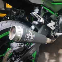 Arrow Pro Race Dark Z500/Ninja 500