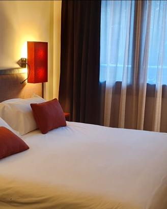 Courmajeur camera hotel 7 giorni