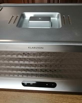 essiccatore per alimenti Klartein