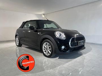 MINI COOPER CABRIO 1.5D 116CV NEOPATENTATI