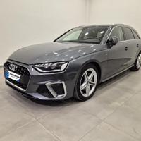 Audi A4 Avant 40 2.0 tdi S Line edition 190cv s-tr