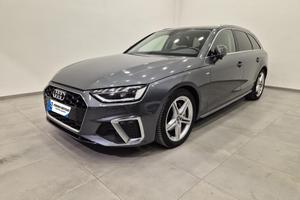 Audi A4 Avant 40 2.0 tdi S Line edition 190cv s-tr