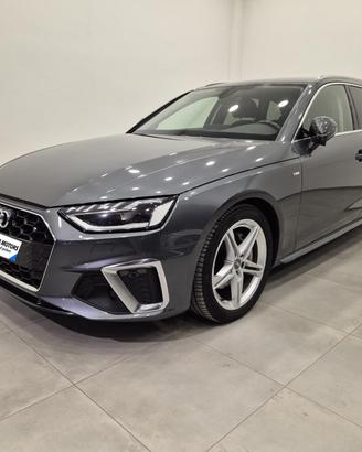 Audi A4 Avant 40 2.0 tdi S Line edition 190cv s-tr