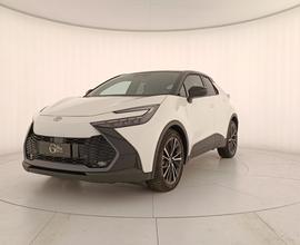 TOYOTA C-HR II 2023 - C-HR 1.8 hv Lounge fwd e-cvt