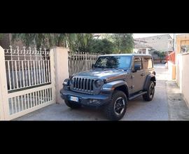 JEEP Wrangler 4ª serie - 2019