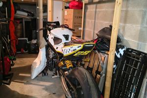 HONDA CBR Ex junior Trophy