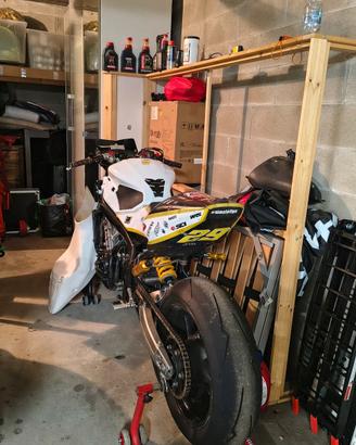 HONDA CBR Ex junior Trophy