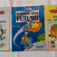 Walt Disney topolino allegati a topolino